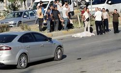 Ankara'da motosiklet kazası: 1 ölü, 1 yaralı