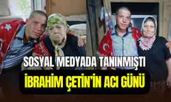 Askerlik öncesi fotoğraflarıyla tanınmıştı: İbrahim Çetin’in anneannesi hayatını kaybetti