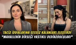Aslıhan Gürbüz’den Sessiz Kalan Kadınlara Sert Tepki: “Mahallenin Dirseği Yastıklı Dedikoducuları”