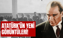 Atatürk’ün İlk Kez Yayınlanan Görüntüleri! 30 Ağustos’ta Tarihi Anlar Ortaya Çıktı