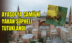 Ayasofya Camii’ni yakmaya kalktı: Şüpheli tutuklandı