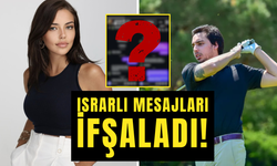 Aygün Aydın, Efe Rıza Zorlu’nun Israrlı Mesajlarını İfşaladı!