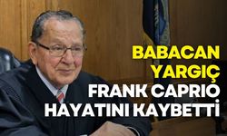 ABD'nin “babacan yargıcı” Frank Caprio hayatını kaybetti