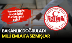 Bakanlık, Sahte Diploma Çetesinin Milli Emlak'a Sızdığını Doğruladı!