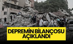 Balıkesir’de Depremin Bilançosu Açıklandı