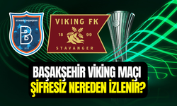 Başakşehir Viking maçı ne zaman, saat kaçta ve hangi kanalda? (Canlı yayın linki)