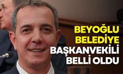 Beyoğlu Belediye Başkanvekili CHP’li Sefer Karaahmetoğlu oldu