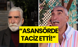 Bir Taciz İfşası Daha! Cezmi Baskın Hakkında Şok İddia Ortaya Atıldı