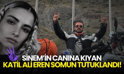 Boşanma Sürecindeki Eşi Sinem'i Katleden Ali Eren Somun Tutuklandı!