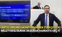 Milletvekili Burak Akburak, ABD’de Türkçe’nin Göz Ardı Edilmesine Sessiz Kalmadı!