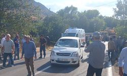 Kahramanmaraş’ta cenazeye gidenlere otomobil çarptı: 1 ölü, 4 yaralı