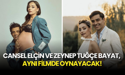 Cansel Elçin ve Zeynep Tuğçe Bayat “Ölü Arının İğnesi” Filminde Buluştu!