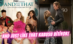 Carrie Bradshaw’a Veda: And Just Like That Kabusu Bitiyor!