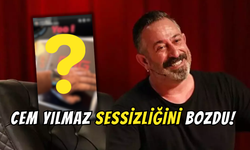 Cem Yılmaz Sessizliğini Bozdu!