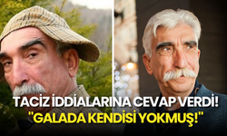 Cezmi Baskın'dan Taciz İddialarına Yanıt!