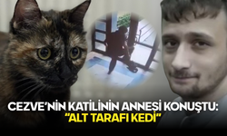 Cezve’nin Katilinin Annesi Konuştu: “Alt Tarafı Kedi”