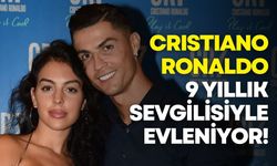 Cristiano Ronaldo, sevgilisi Georgina Rodriguez ile evlilik kararı aldı