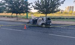 Diyarbakır’da silahlı kavga: 1 ağır yaralı, araç ateşe verildi