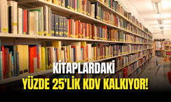 Danimarka Kitaplardaki Yüzde 25’lik KDV’yi Kaldırıyor!