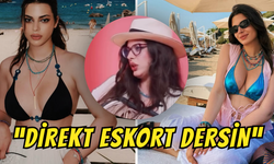 Derin Talu’dan Şok İtiraf: "Direkt Eskort Dersin!"
