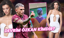 Devrim Özkan Kimdir? Lucas Torreira Paylaşımı İle Gündem Olmuştu… Eski Aşıklar Barıştı mı?