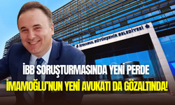 Ekrem İmamoğlu’nun yeni avukatı Nusret Yılmaz gözaltına alındı