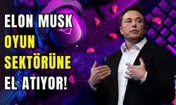 Elon Musk oyun sektörüne mi giriyor?