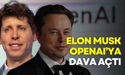 Elon Musk, Apple ve OpenAI’ya dava açtı!