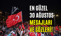 En güzel 30 Ağustos Zafer Bayramı 2025 kısa, anlamlı, duygusal, pinterest mesajları ve sözleri