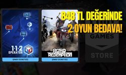 Epic Games ücretsiz oyunlar (7-14 Ağustos)
