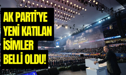 Erdoğan rozetleri taktı: AK Parti’ye katılan belediye başkanları belli oldu