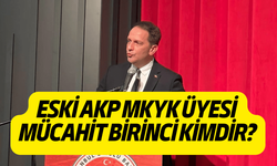 Eski AKP MKYK Üyesi Mücahit Birinci kimdir, nereli ve kaç yaşında?