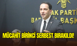Eski AKP’li Mücahit Birinci, adli kontrol şartıyla serbest bırakıldı