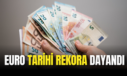 Euro 48 TL’ye Dayandı! Tarihi Rekor Geliyor…