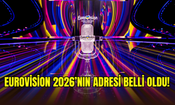 Eurovision 2026 yılında Avusturya’nın başkenti Viyana yapılacak