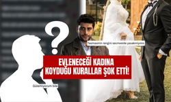 Evleneceği Kadına Koyduğu Kurallar Şok Etti! Sosyal Medya Ayaklandı