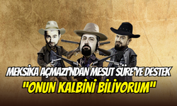 Fazlı Polat ve Anlatanadam’dan komedyen Mesut Süre’ye destek: ‘’Nasıl astınız?’’