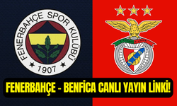 Fenerbahçe Benfica Maçını Canlı İzle TRT 1 – FB Benfica Maçı Canlı Yayın Linki