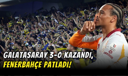 Lig Hızlı Başladı: Fenerbahçe’den Sert Sözler, Galatasaray’dan "Sus" İşareti!