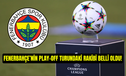 Fenerbahçe’nin Şampiyonlar Ligi play-off turundaki rakibi belli oldu: Ya Nice ya da Benfica