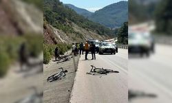 Fethiye’de bisikletçilere çarpıp iki kişinin ölümüne neden olan sürücü hakim karşısında