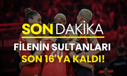 Filenin Sultanları, Bulgaristan’ı 3-0 ile geçerek son 16 turuna yükseldi