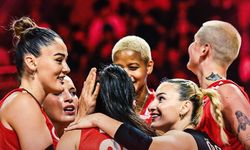 Filenin Sultanları Dünya Voleybol Şampiyonası’na 3-0’lık Galibiyetle Başladı