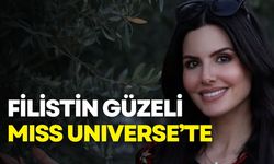 Nadeen Ayoub, Miss Universe sahnesinde Filistin’i temsil edecek