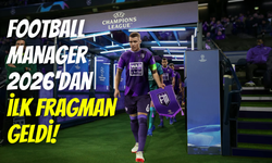 Football Manager (FM) 2026’nın ilk fragmanı yayınlandı