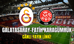 Galatasaray Fatih Karagümrük Maçını Canlı İzle Bein Sports 1 – GS Karagümrük Maçı Canlı Yayın Linki