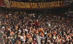 Galatasaray, Lazio’yu RAMS Park’ta ağırlıyor