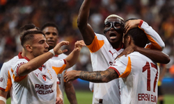 Galatasaray, Şov Yaptı! Kayserispor: 0 Galatasaray: 4