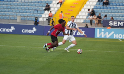 Gaziantep FK, Kasımpaşa’yı Ziyaretinden Puanla Döndü: 3-2