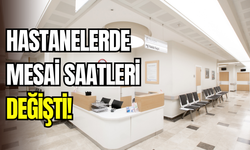 Gece ameliyatı dönemi mi başlıyor? Hastanelerde mesai saatleri değişti